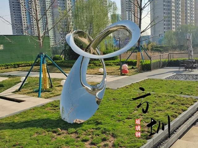 深圳方圳不锈钢雕塑的应用(yòng)场景？