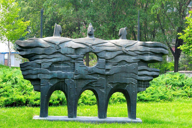 北京國(guó)际雕塑公园评价，北京國(guó)际雕塑公园门票