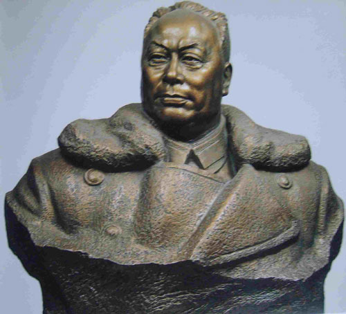 人物(wù)肖像雕塑的历史演化